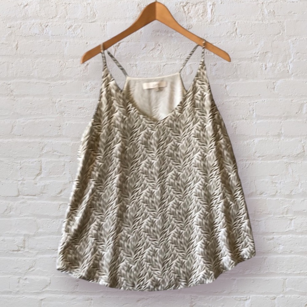 LOFT Lined Flowy Tank Size L